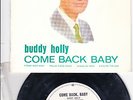 BUDDY HOLLY AUSSIE EP NO 6 MINUS MINT COME BACK