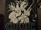 Coyote LP Cast Off Your Private Rare Old Dog