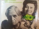JAPANESE ONLY RELEASE *SONY  * GIL EVENS & KIMIKO KASAI * QUADRAPHONIC LP