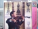 Nathan Milstein / Steinberg - Tchaikovsky Capitol # SP8512 Full Dimensional 