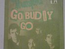 the stranglers/peaches  blackmail lettering sleeve original not copy