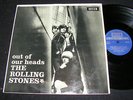 ROLLING STONES Out of our heads / rare 60s UK DECCA Stereo LP