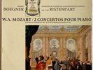 BOEGNER/ RISTENPART MOZART Piano Concerto KV503/595 ERATO STE STEREO ED1 NM