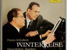 HOTTER/WERBA SCHUBERT Winterreise DGG Stereo ED1 2LP NM