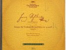 MAINARDI SCHUBERT Cello Sonata 