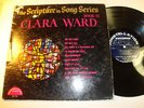 Soul Gospel LP Clara Ward “Scripture In Song book VI”
