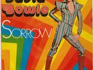 DAVID BOWIE UK Glam rock rare 7