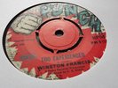 Winston Francis Too Experienced Rare Killer Ska 7