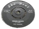 The Wailers Simmer Down Rare Killer Ska 7
