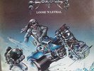 SAVAGE - LOOSE 'N LETHAL,EBONY,UK,1983, MINT/MINT