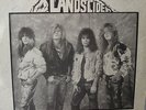 LANDSLIDE - BAD REPUTATION -GI . RECORDS-UK,1987