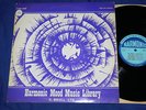 HARMONIC LIBRARY CBD648 LP ? RARE PSYCH/DRAMA/JAZZ FUNK/BOSSA HEAR