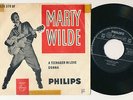 Marty Wilde - A Teenager in Love / Donna (1959) Philips 326 370  im Bildcover