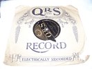 Old Q.R.S. Record Laura Bryant Dentist Chair Blues R. 7055 W Clarence Williams