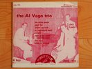 AL VEGA TRIO BOSTON 1953 BLUE NOTE PRESTIGE ORG PLASTILYTE EARS 10