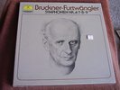 Furtwangler/Bruckner Symphonies 4-7-8-9/SEALED DGG 5 LP Box Set/OLD NEW STOCK*