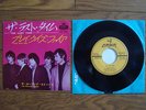 THE ROLLING STONES The Last Time JAPAN 7
