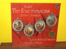 VIVALDI The Four Seasons ARTHUR GRUMIAUX Gerecz PHILIPS PROMO Sealed MINT SS