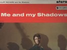 CLIFF RICHARD ME AND MY SHADOWS LP STEREO COLUMBIA SCX3330 FIRST ISSUE 1960