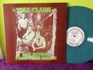 Clash - Rat Patrol From Fort Bragg rare LP  green marbled vinyl    not TMOQ