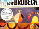 Dave Brubeck TIME OUT One Side Vinyl Pressing 180 g 4 LP 45 rpm Columbia CS 8192