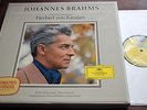Karajan Ferras Brahms DGG Ed1 Big Tulip Stereo 7LP Box SKL 133/9 No. 223 MINT