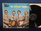 The Chirping Crickets - (Buddy Holly) - 1957 - Brunswick (Textured Cover)