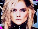 ANDY WARHOL 12” COVER ART DEBBIE HARRY / PINK VERSION