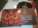 Motörhead - Sacrifice (Vinyl LP - Originalpressung von Steamhammer)
