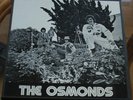 SUPER RARE OSMONDS BOX SET (3 LPs) CRAZY HORSES THE PLAN A TIME FOR US GERMANY