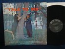 Little Willie John - Talk - 1958 - King - Mono - (Original SHRINK)