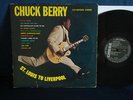 Chuck Berry - St. Louis To Liverpool - 1964 - Black Chess - Mono - DG