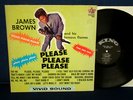 James Brown  - Please Please Please - 1964 - King - Mono