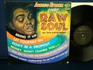 James Brown  - Sings Raw Soul - 1967 - King - Mono