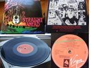 GREG SAGE-ex-THE WIPERS-STRAIGHT AHEAD greek LP NIRVANA 1stPRESS VINYL NEAR MINT