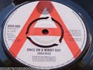 Gracious - Once On A Windy Day - UK 45 Demo - Vertigo 6059009
