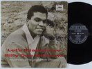 BILLY DEE WILLIAMS Let's Misbehave PRESTIGE LIVELY ARTS LP VG++