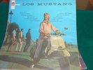 RARO  33  VESPA IN  COPERTINA   LOS MUSTANG  ANNI 60