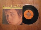 Bob Dylan French Single Positively 4th street - On the road again Tres Rare