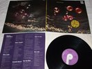 DEEP PURPLE - WHO DO WE THINK WE ARE RARE UK A1-U / B1-U ORIG LP +INSERT NR MINT