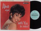 ALMA COGAN Sings With You In Mind COLUMBIA LP NM england import