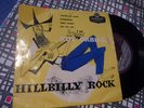 Roy Orbison ''Hillbilly Rock'' 1957 Rock n Roll Good+ 4 Track 7