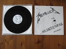 Metallica - And Justice For All Metallipromo - 1LP Black Vinyl - RAR
