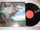 STUD s/t LP POLYDOR German orig UK Prog
