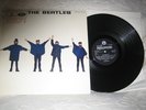 THE BEATLES Help LP PARLOPHONE/EMI Swedish orig