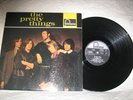 THE PRETTY THINGS s/t LP FONTANA orig 1st press MONO