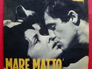 CARLO RUSTICHELLI - MARE MATTO / RARO LP, VINILE 33 GIRI cam - 1963 italy / NM