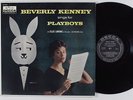 BEVERLY KENNEY Sings for Playboys DECCA LP VG++