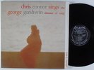 CHRIS CONNOR Sings the George Gershwin Almanac of Song ATLANTIC 2xLP
