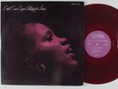ETHEL ENNIS Sings Lullabys for Lovers JUBILEE LP red wax